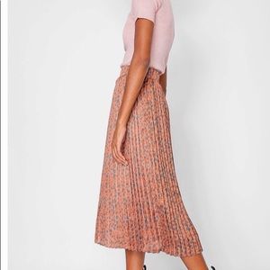 Numph Anthropologie M Skirt Yangmei